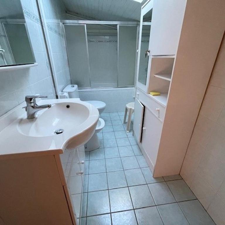 Duplex spacieux au pied des pistes, parking privatif - FR-1-516-195 - Apartment - 10