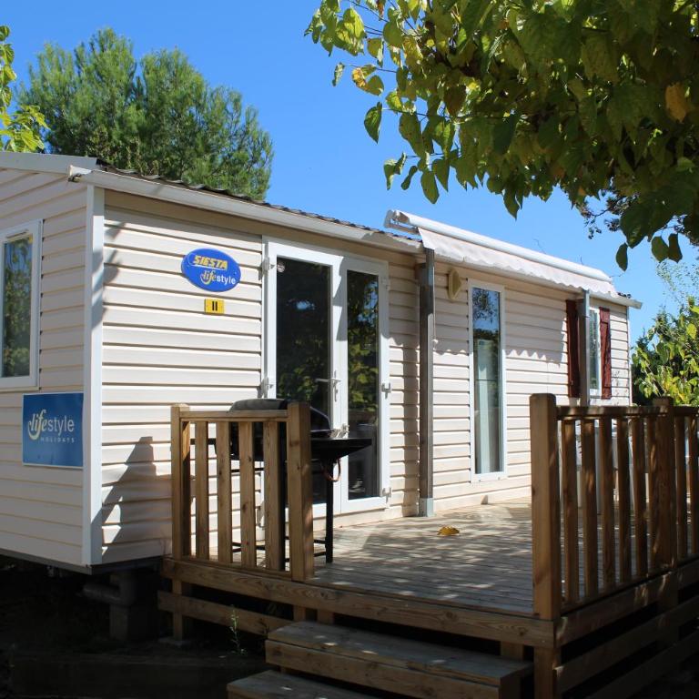 Camping Tucan - Mobile Homes by Lifestyle Holidays - Casa Móvil - 6