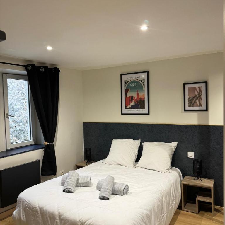 Nancy Blue Stan - Apartamento de 1 dormitorio - 3