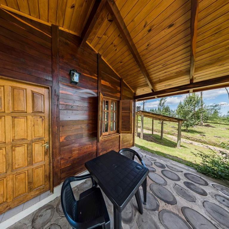 Altos Del Bosque - Bungalow con vistas al jardín - 7