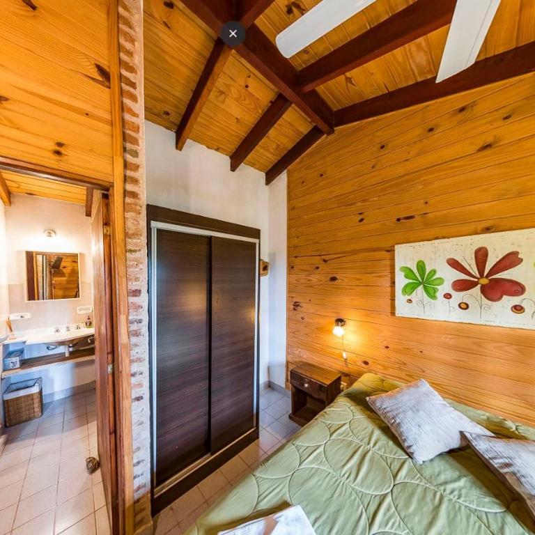 Altos Del Bosque - Bungalow con vistas al jardín - 8