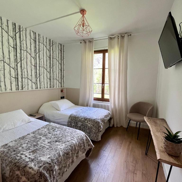 BO LODGE - Chambre Double - 1