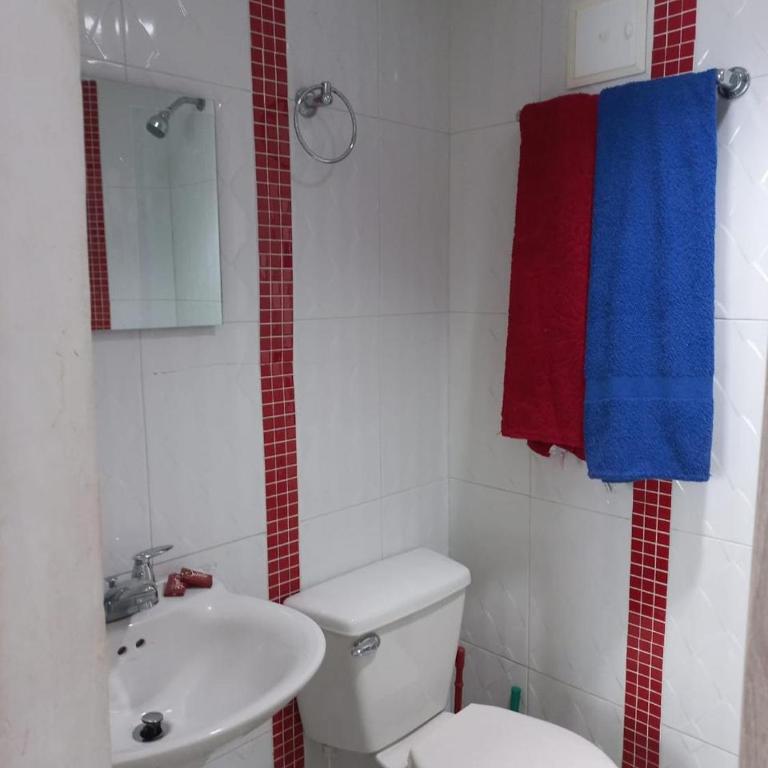 Apto vista al lago - Piso 14 - Apartamento de 1 dormitorio - 7