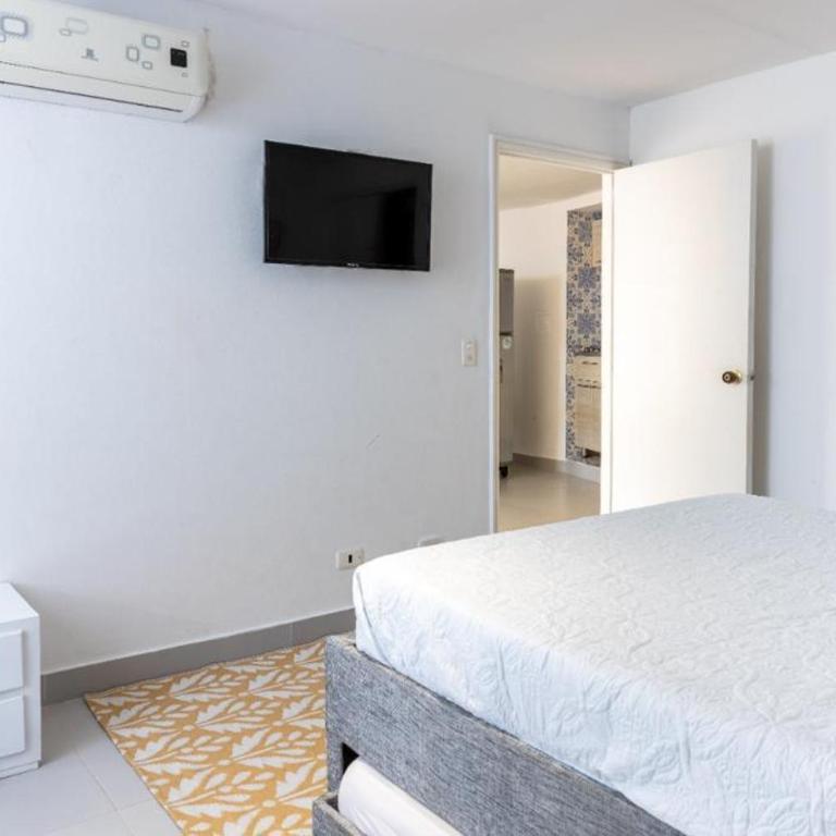 Apto vista al lago - Piso 14 - Apartamento de 1 dormitorio - 9