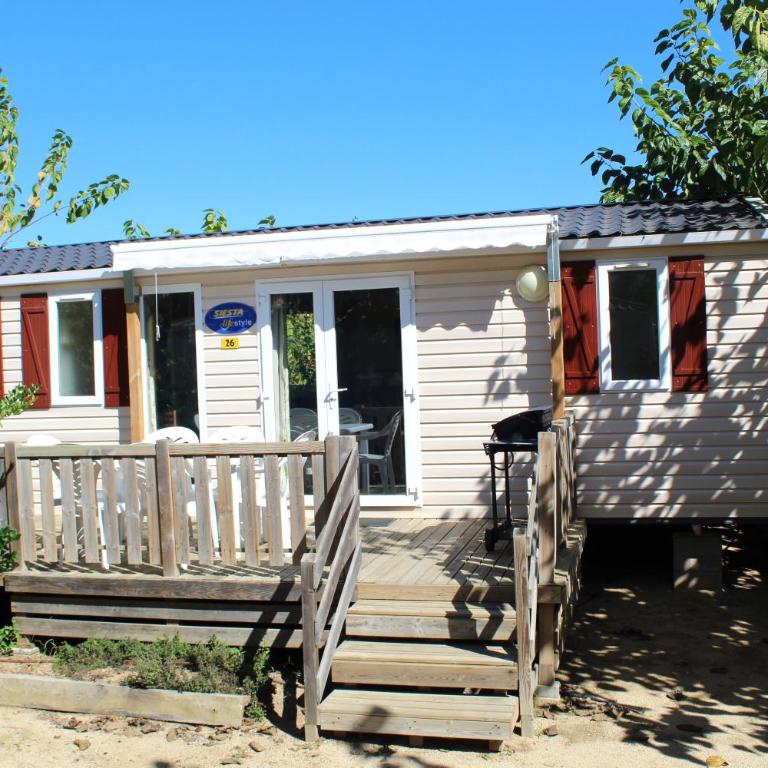 Camping Tucan - Mobile Homes by Lifestyle Holidays - Casa Móvil - 6