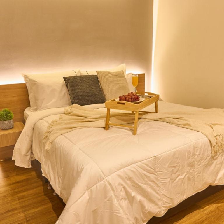 Cozy Aparta-Suite Stadio Rosa Negra - Apartamento de 2 dormitorios - 6