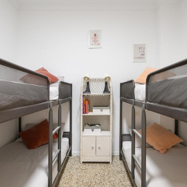 SG La Jara Beach - Apartamento de 3 dormitorios - 19