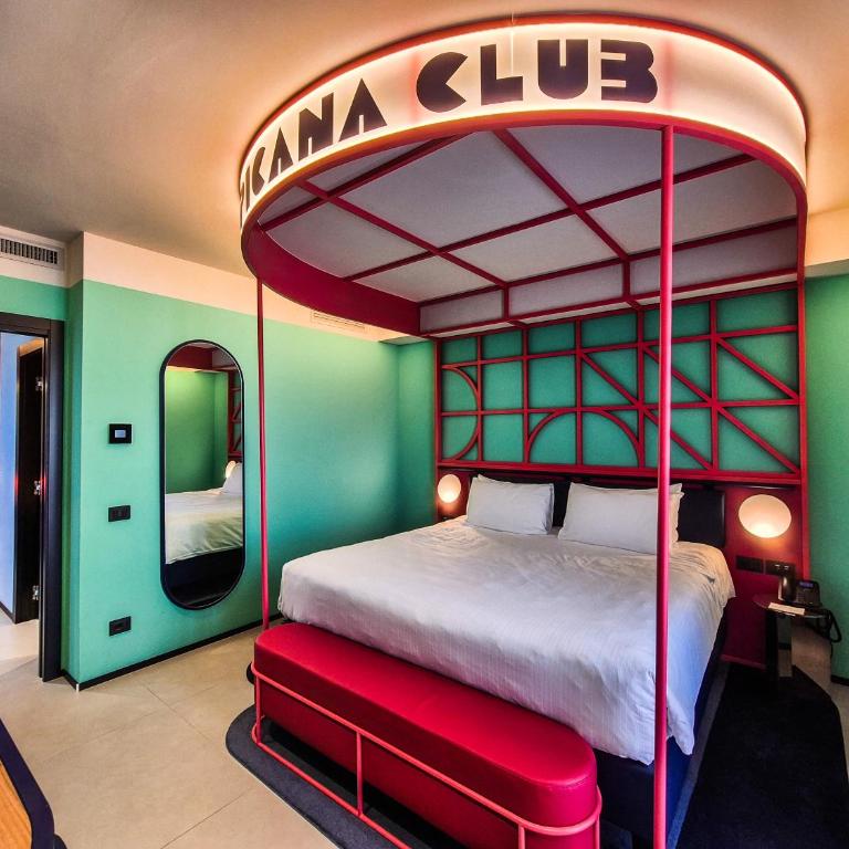 Demo Hotel Design Emotion - Suite Queen - 9