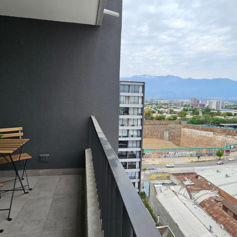 Oceana Suites Condominio Ñuble - Apartamento de 1 dormitorio - 11