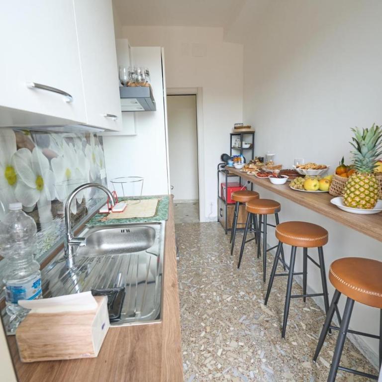 B&B ErinaHouse - Double or Twin Room with City View - 5