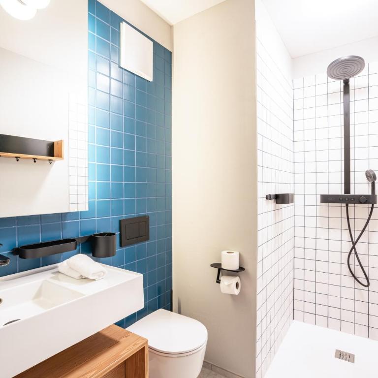 SWISSPEAK Resorts by Pierre & Vacances Premium Thyon - Apartment mit 1 Schlafzimmer - 5