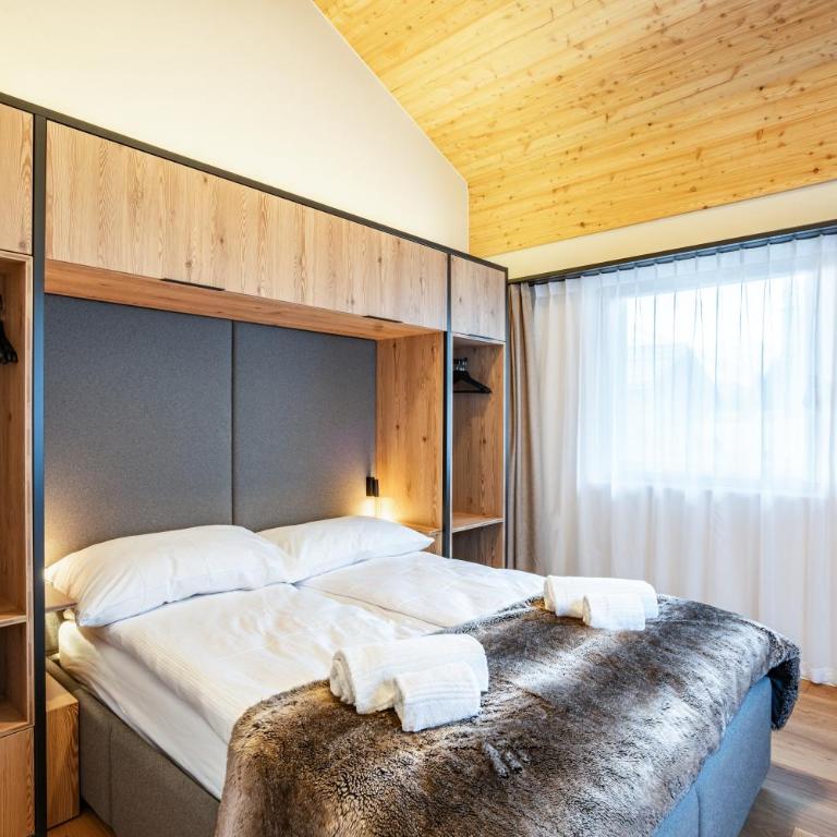 SWISSPEAK Resorts by Pierre & Vacances Premium Thyon - Apartment mit 1 Schlafzimmer - 2