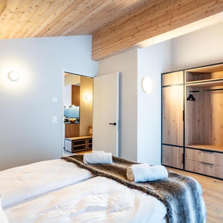 SWISSPEAK Resorts by Pierre & Vacances Premium Thyon - Apartment mit 1 Schlafzimmer - 7