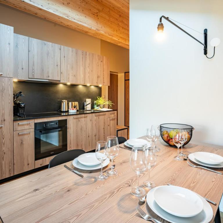 SWISSPEAK Resorts by Pierre & Vacances Premium Thyon - Apartment mit 1 Schlafzimmer - 4