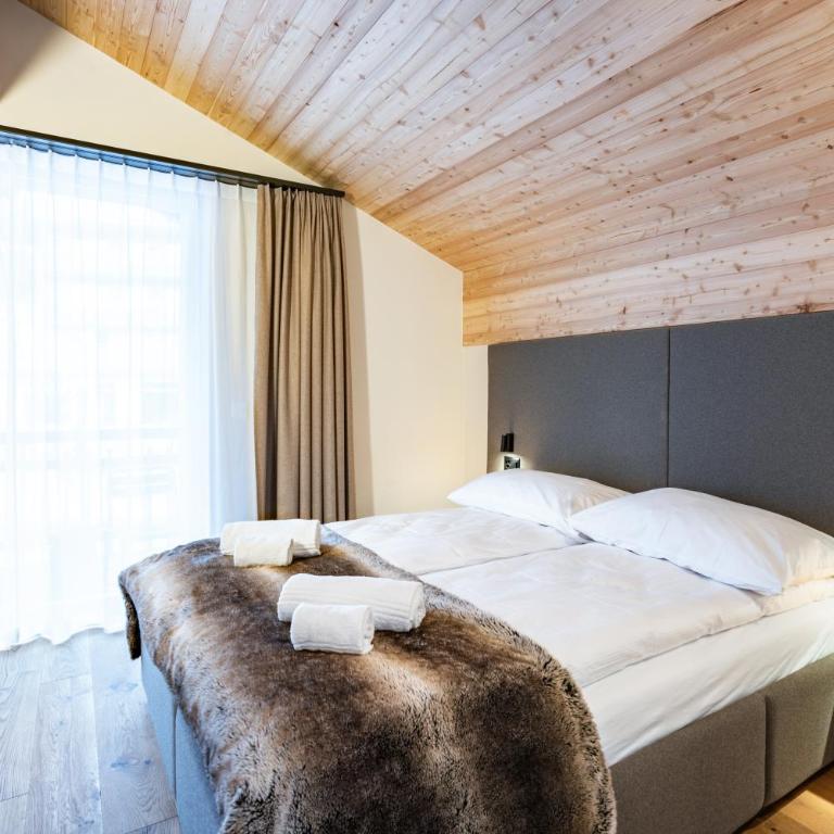 SWISSPEAK Resorts by Pierre & Vacances Premium Thyon - Apartment mit 1 Schlafzimmer - 2