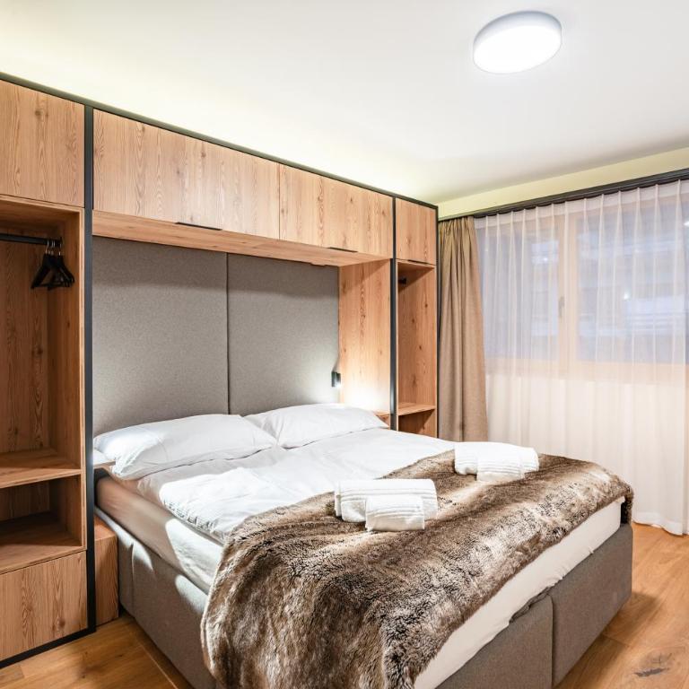 SWISSPEAK Resorts by Pierre & Vacances Premium Thyon - Apartment mit 2 Schlafzimmern - 6