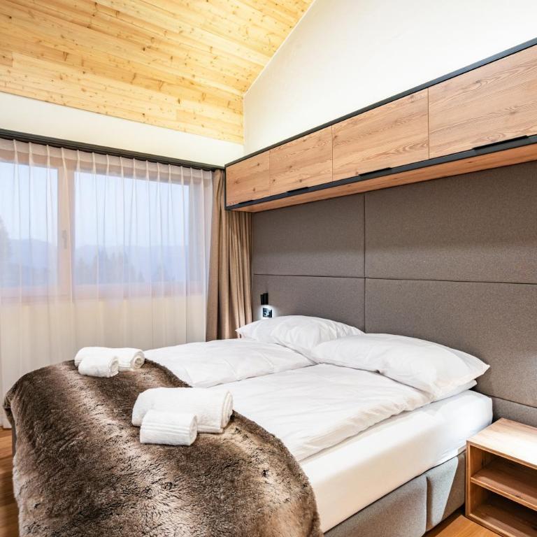 SWISSPEAK Resorts by Pierre & Vacances Premium Thyon - Apartment mit 2 Schlafzimmern - 5