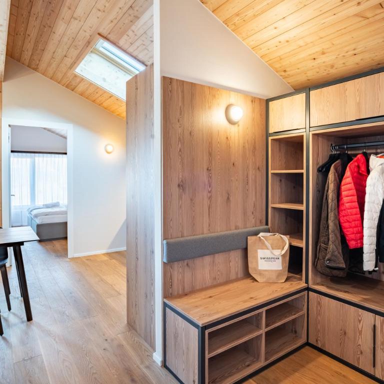 SWISSPEAK Resorts by Pierre & Vacances Premium Thyon - Apartment mit 3 Schlafzimmern - 7
