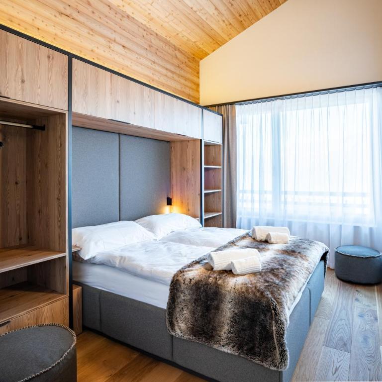 SWISSPEAK Resorts by Pierre & Vacances Premium Thyon - Apartment mit 3 Schlafzimmern - 3
