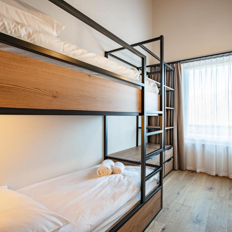 SWISSPEAK Resorts by Pierre & Vacances Premium Thyon - Apartment mit 2 Schlafzimmern - 2