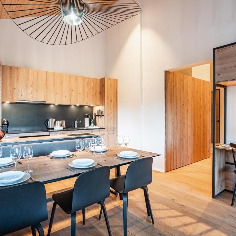 SWISSPEAK Resorts by Pierre & Vacances Premium Thyon - Apartment mit 2 Schlafzimmern - 7