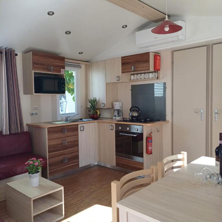 Camping Tucan - Mobile Homes by Lifestyle Holidays - Casa Móvil - 9