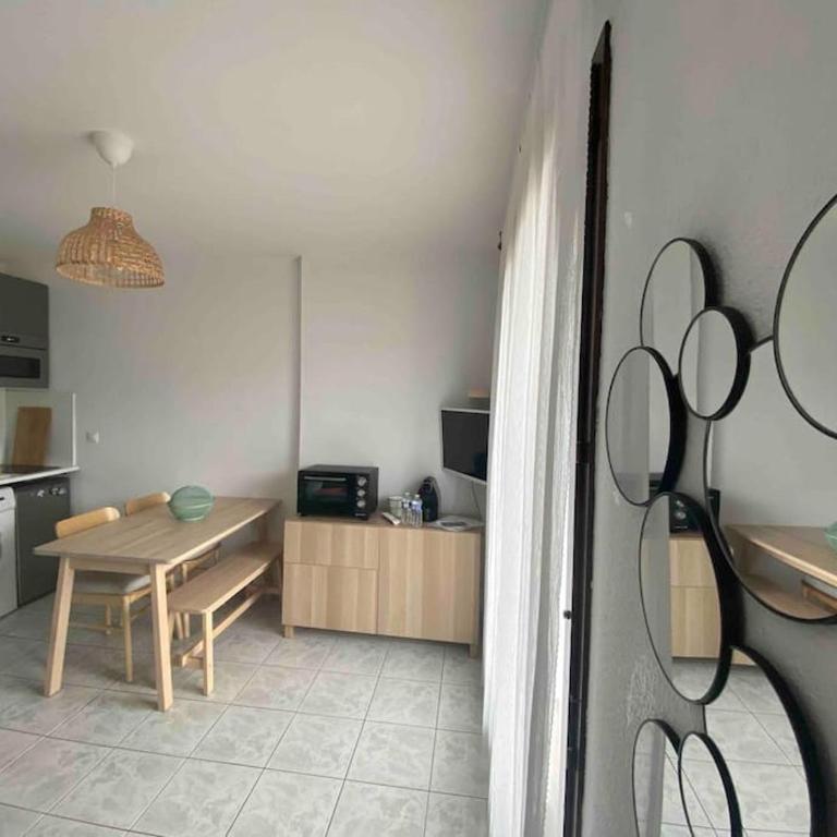 Escapade marine-proche plage - Apartment mit 1 Schlafzimmer - 2