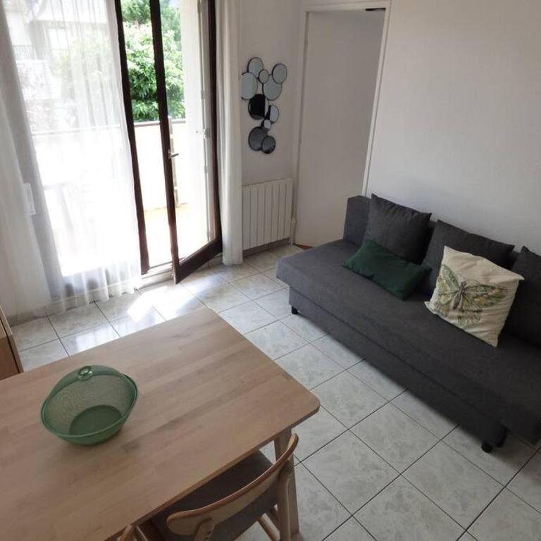 Escapade marine-proche plage - Apartment mit 1 Schlafzimmer - 3