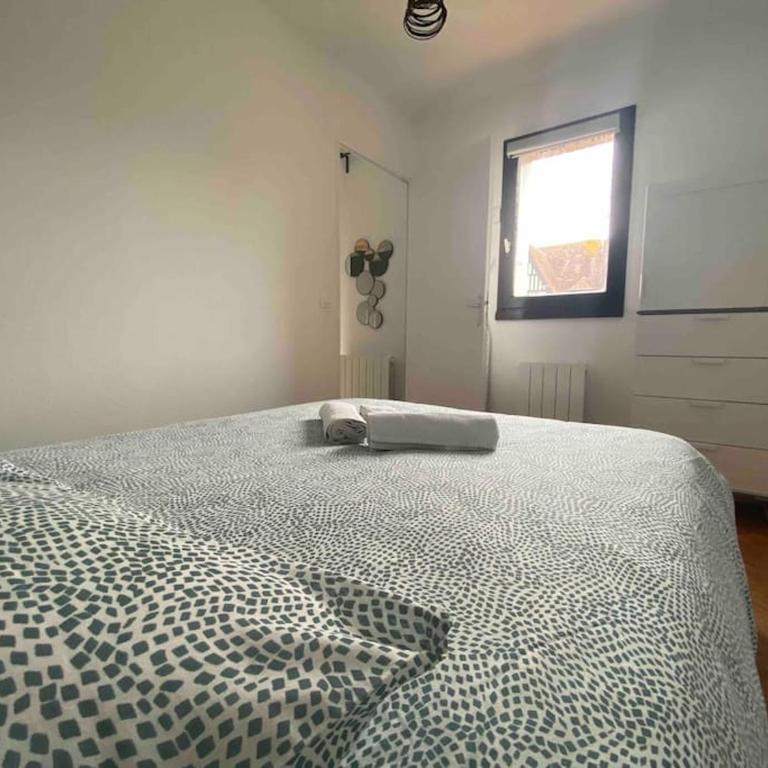 Escapade marine-proche plage - Apartment mit 1 Schlafzimmer - 4