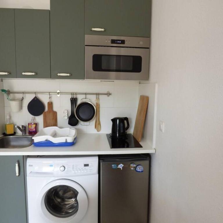Escapade marine-proche plage - Apartment mit 1 Schlafzimmer - 5