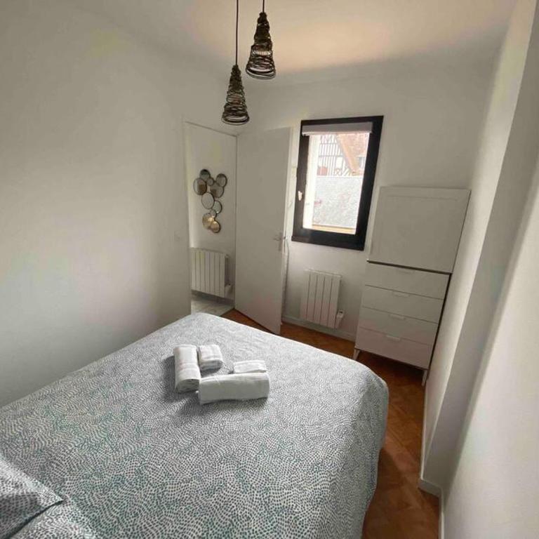 Escapade marine-proche plage - Apartment mit 1 Schlafzimmer - 11