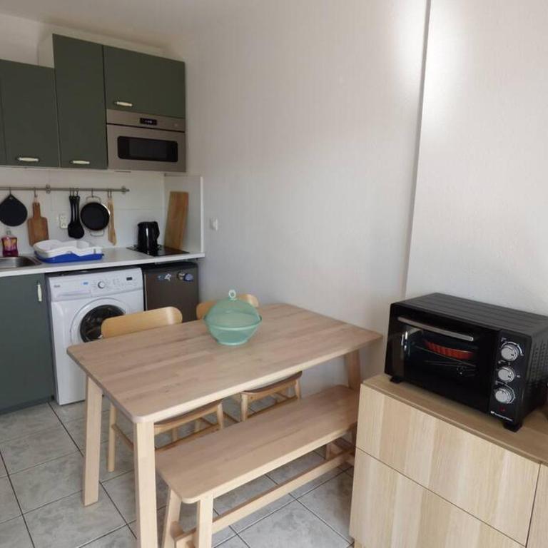 Escapade marine-proche plage - Apartment mit 1 Schlafzimmer - 13