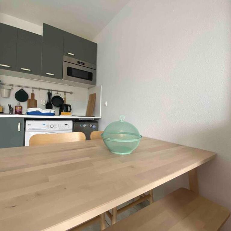 Escapade marine-proche plage - Apartment mit 1 Schlafzimmer - 14