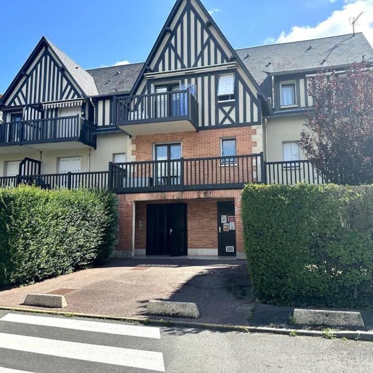 Escapade marine-proche plage - Apartment mit 1 Schlafzimmer - 15