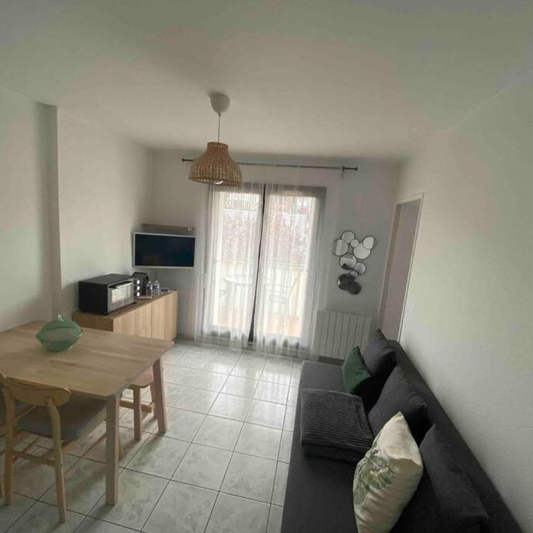 Escapade marine-proche plage - Apartment mit 1 Schlafzimmer - 16