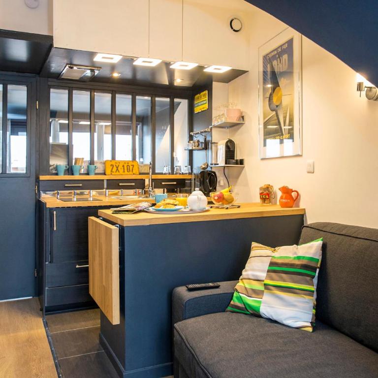 Little Suite - Romain - Alojamiento Romain - 1