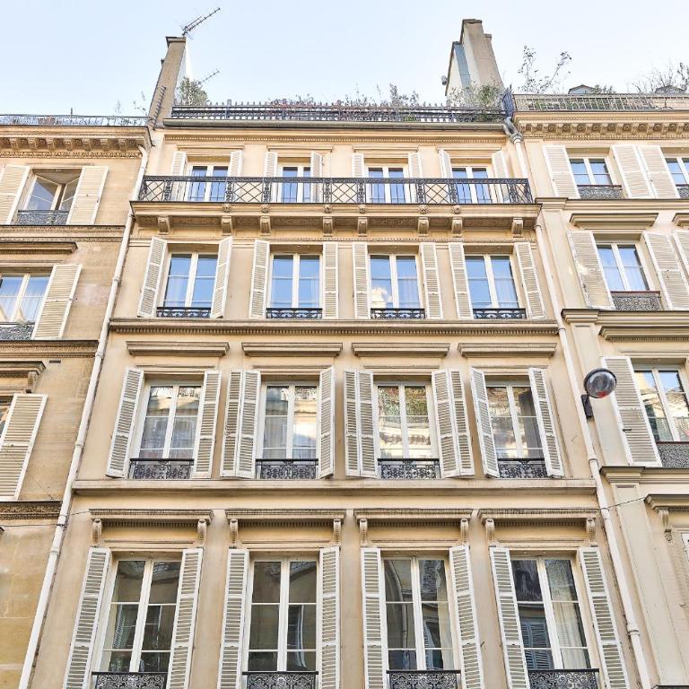 Urban Flat 111 - Urban Lovely Flat Madeleine - Appartement - 37