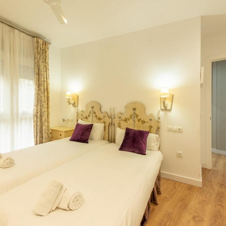 Wide with beautiful kitchen 2Bd 3Bth -Arenal - Apartamento de 2 dormitorios - 13