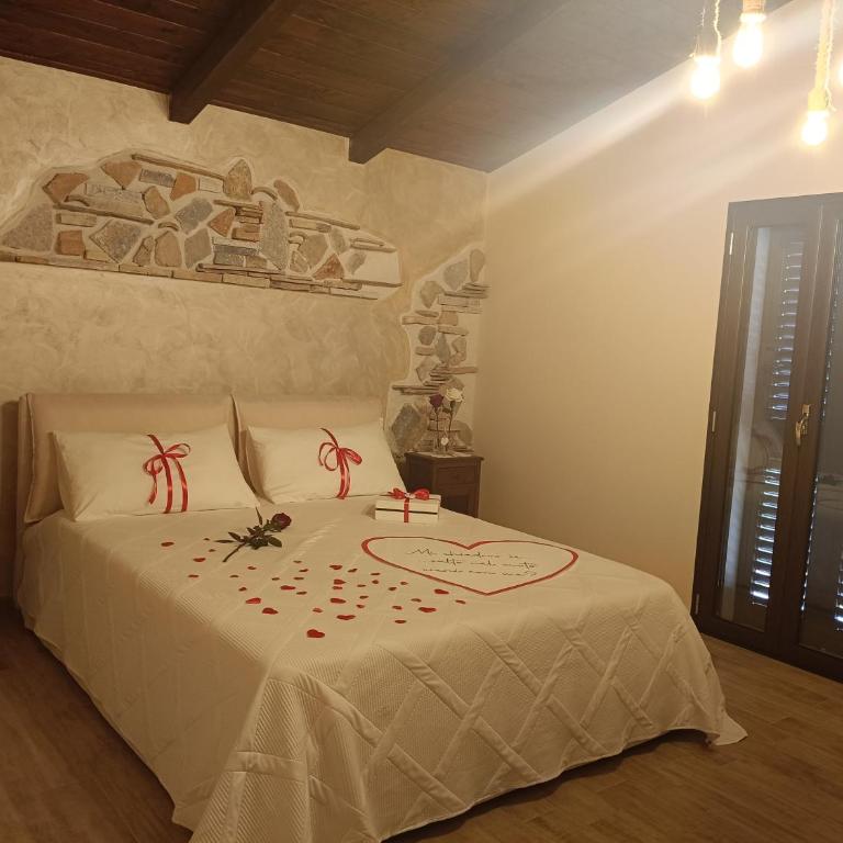 Il casale degli aragonesi - Two-Bedroom Villa - 31