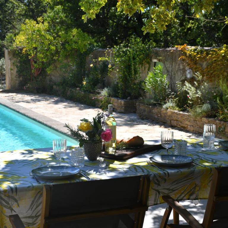 La Piscine dans la Foret - Villa 2 Chambres - 29