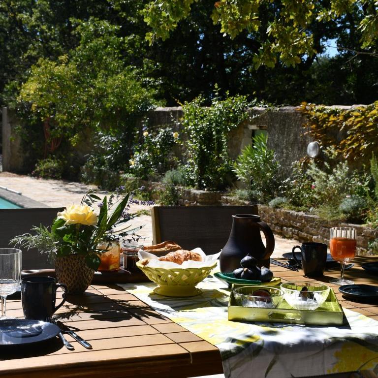 La Piscine dans la Foret - Villa 2 Chambres - 20