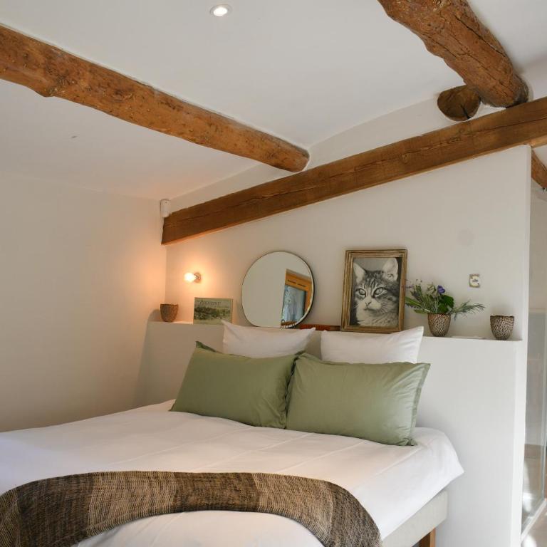 La Piscine dans la Foret - Villa 2 Chambres - 14