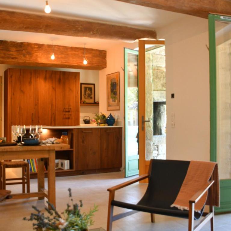 La Piscine dans la Foret - Villa 2 Chambres - 26