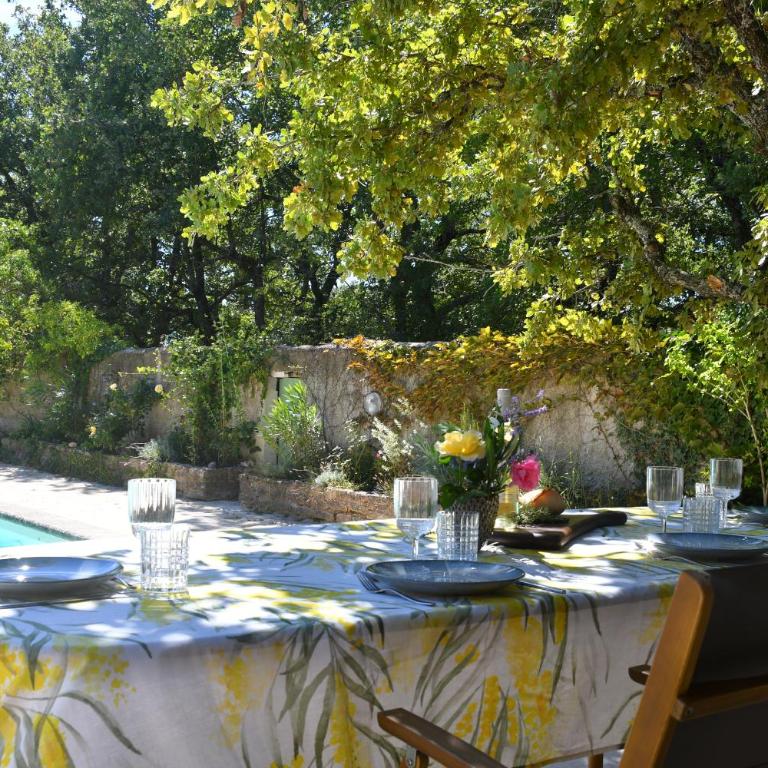 La Piscine dans la Foret - Villa 2 Chambres - 23
