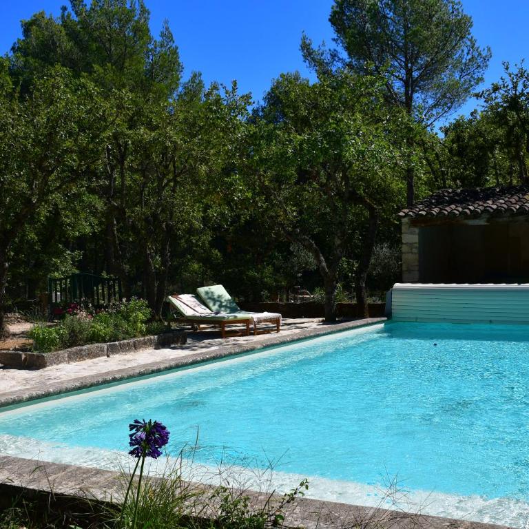 La Piscine dans la Foret - Villa 2 Chambres - 3