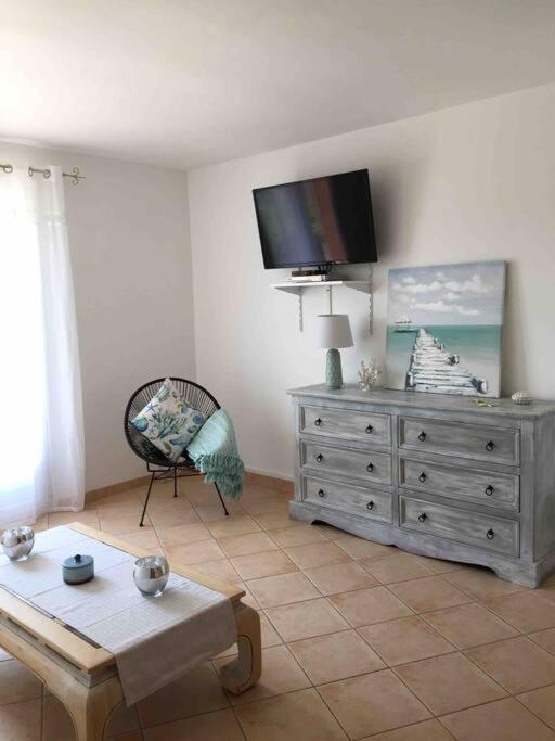 Location à Porto Vecchio - Appartement 1 Chambre - 11