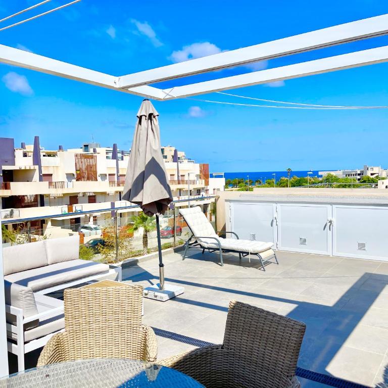 Playa Elisa Mil Palmeras by Villas&You - Apartment with Terrace - 4