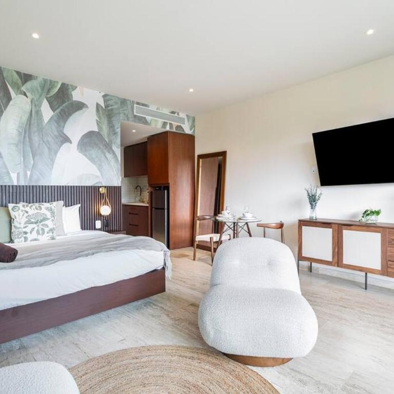 Cozy aparment pool view - Apartamento de 1 dormitorio - 10