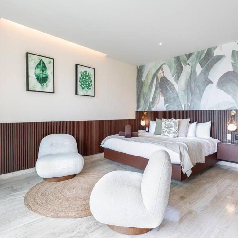 Cozy aparment pool view - Apartamento de 1 dormitorio - 13