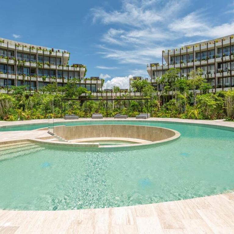 Cozy aparment pool view - Apartamento de 1 dormitorio - 26